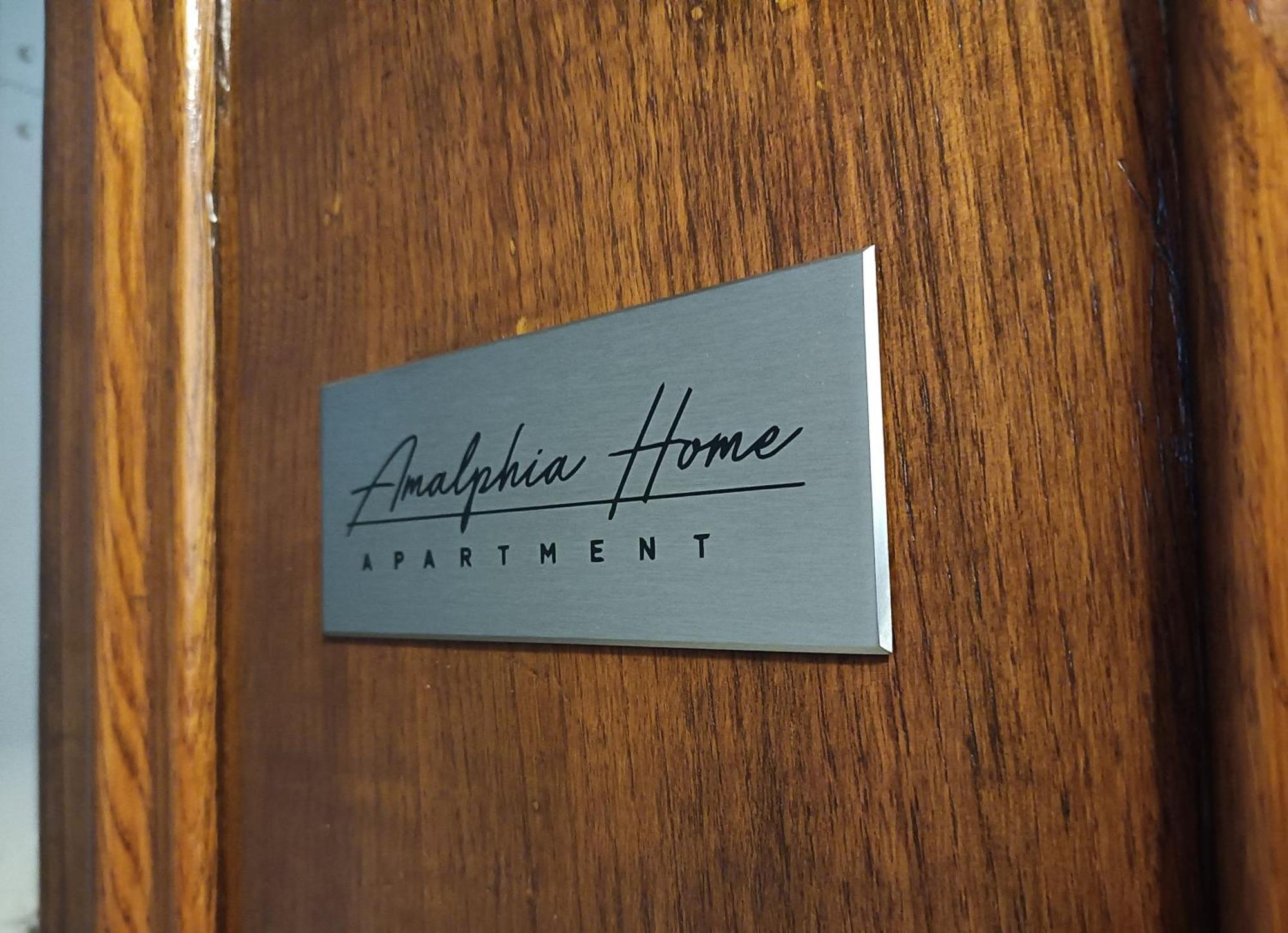 Amalphia Home 萨莱诺 外观 照片