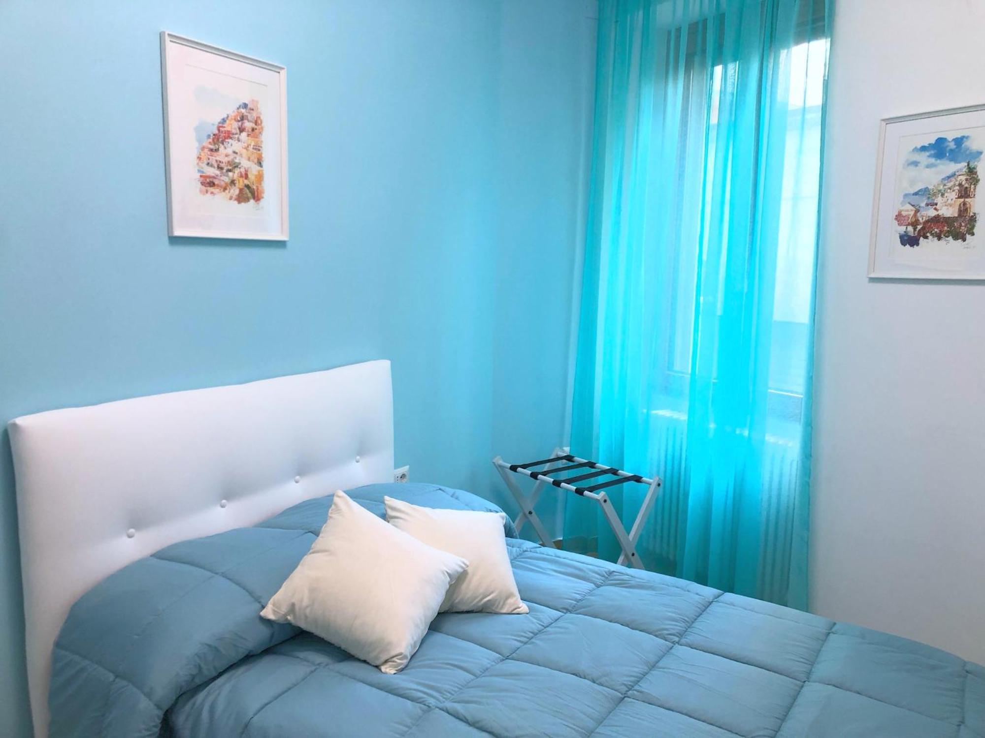 Amalphia Home 萨莱诺 外观 照片