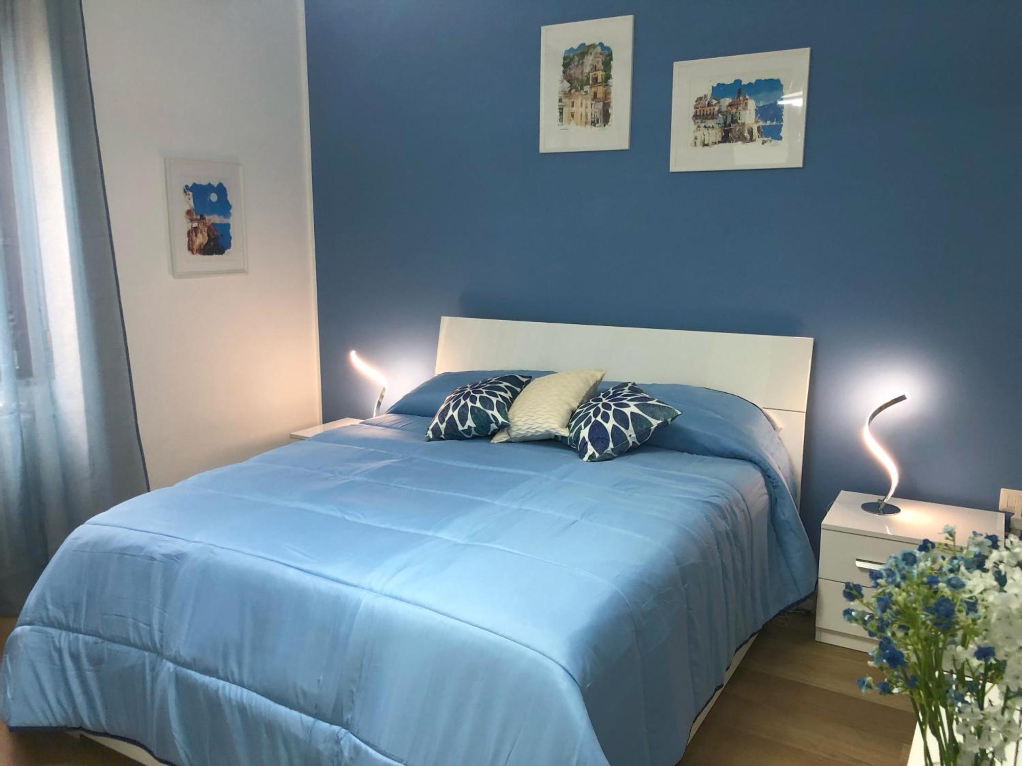 Amalphia Home 萨莱诺 外观 照片