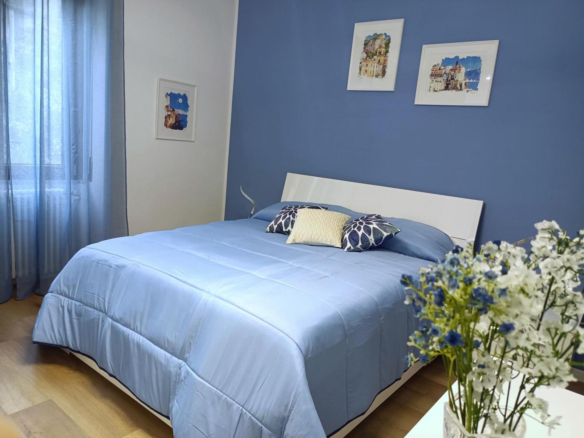 Amalphia Home 萨莱诺 外观 照片
